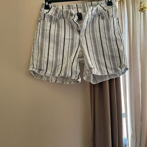 White Shorts by Sound/Style